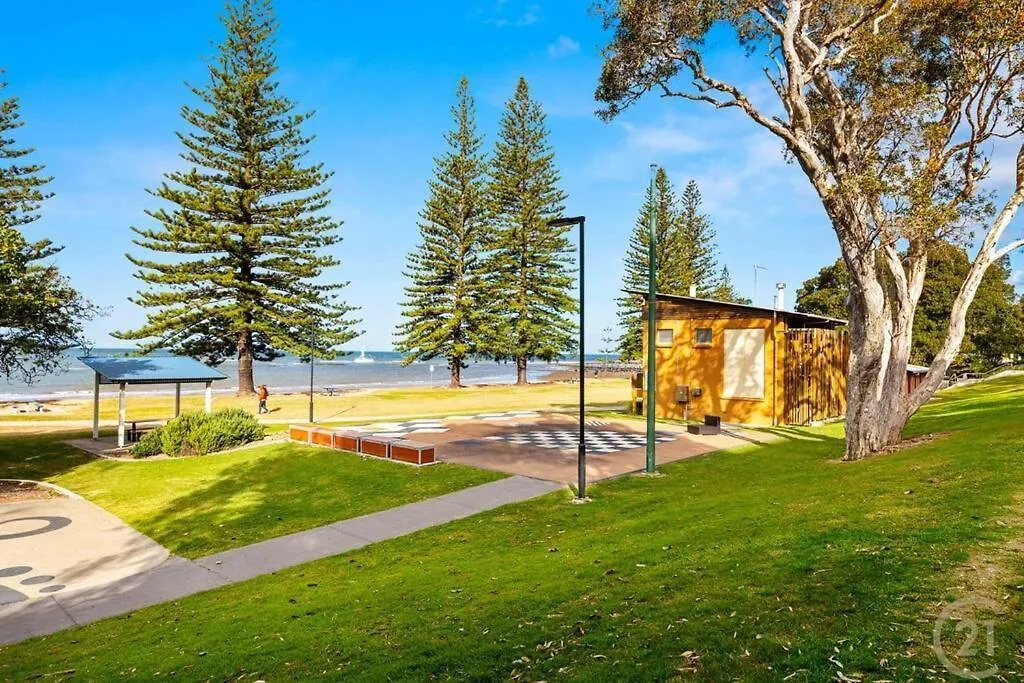 Апартаменты Scarborough Beach 507 Австралия